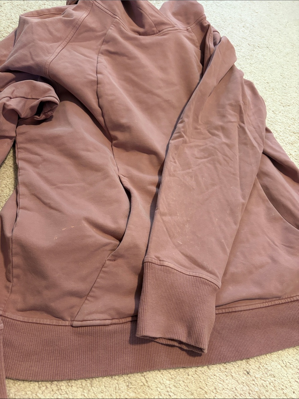 Lululemon scuba pullover hoodie - Picture 5 of 5